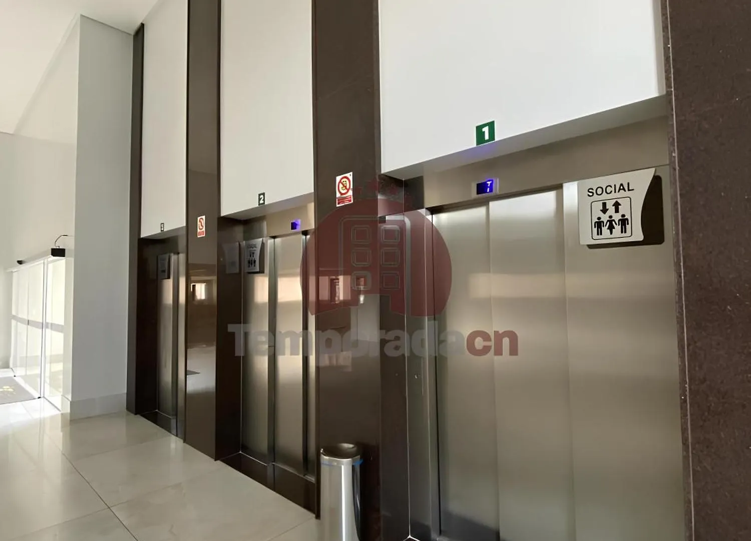 Spazzio Diroma Com Acesso Ao Acqua Park - Temporada Cn Caldas Novas Lejlighedshotel